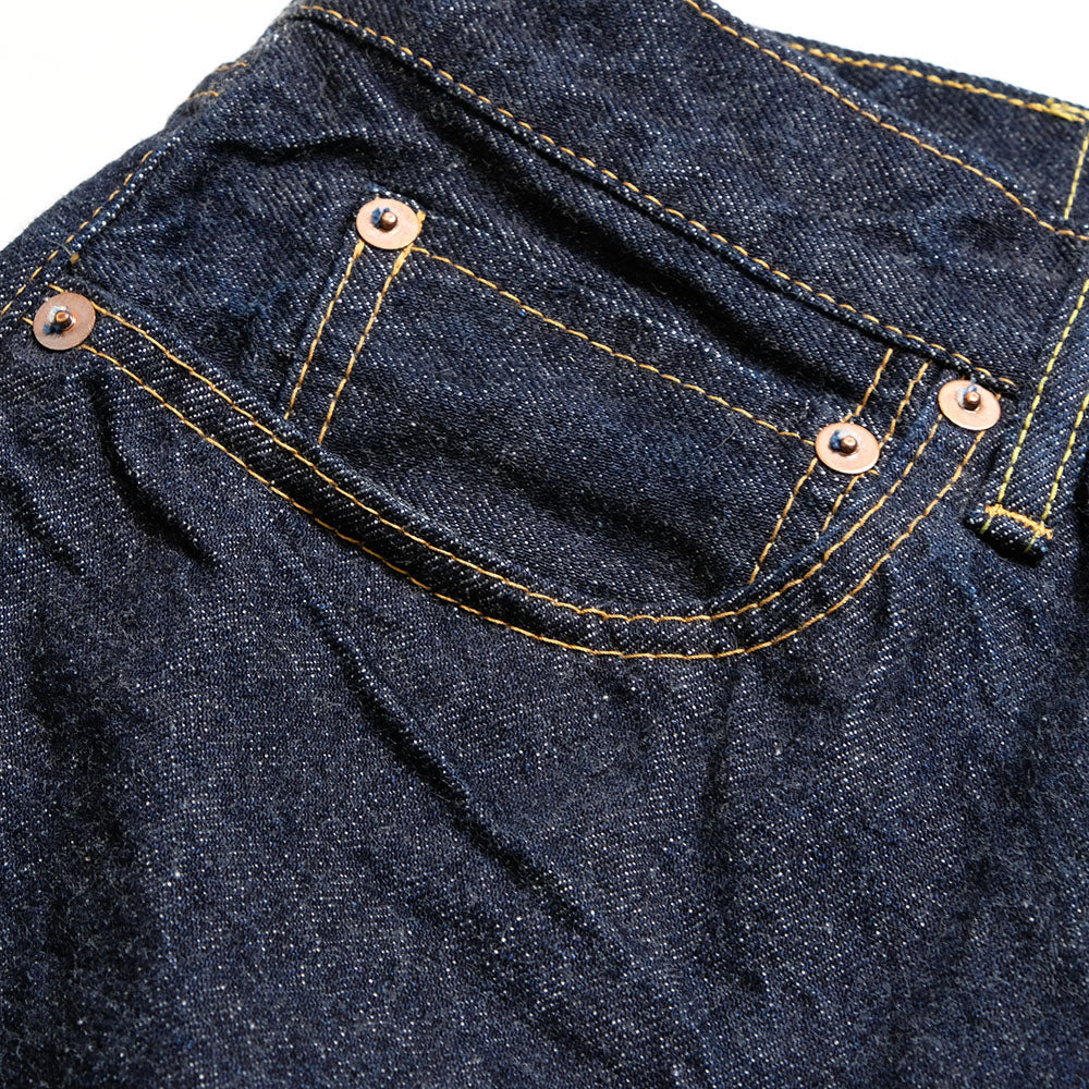 13oz 1954XX DENIM PANTS - ONE WASH - RN29373051 - 5