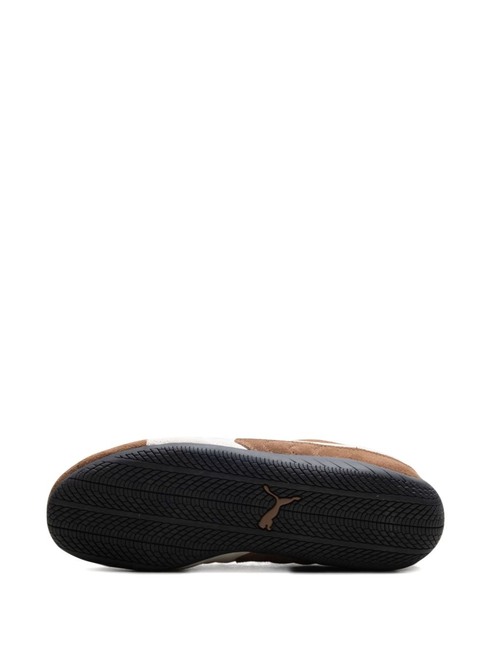 Speedcat "Haute Coffee/Frosted Ivory" sneakers - 4