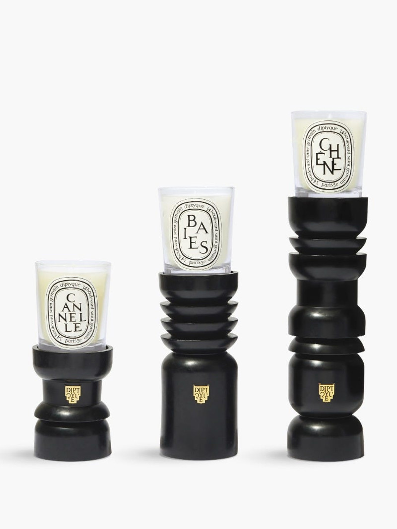 Small chess candle holder - For classic candles 3