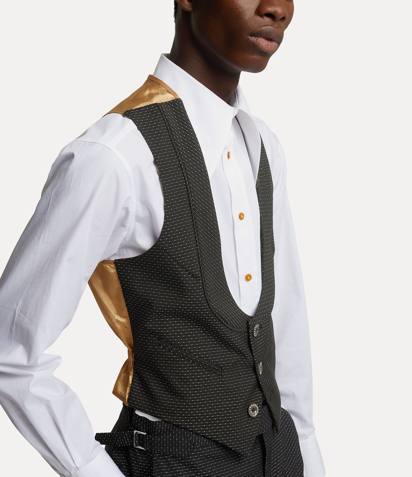 HORSESHOE WAISTCOAT - 5