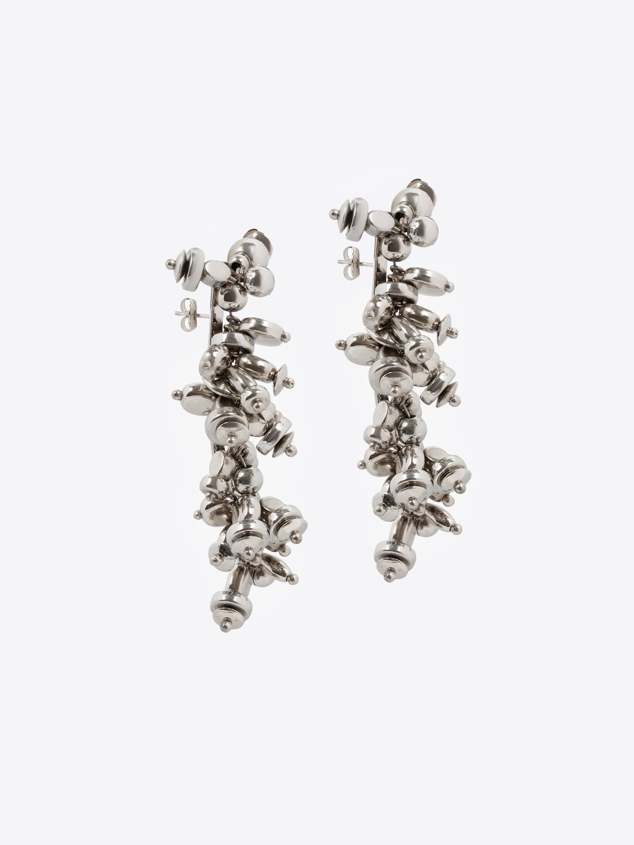 EMBROIDERED EARRINGS - 3