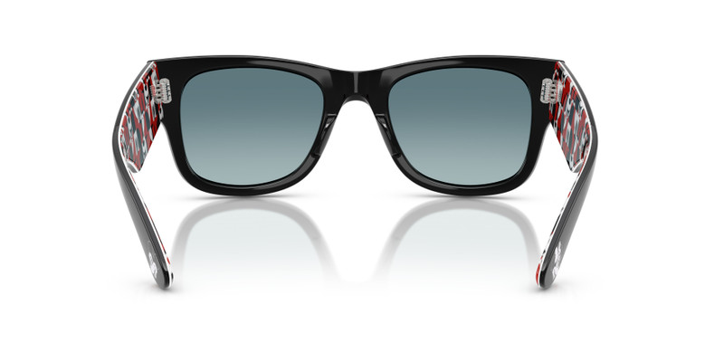 RB0840S Mega Wayfarer Disney Mickey & Minnie Mouse Deconstructed 5