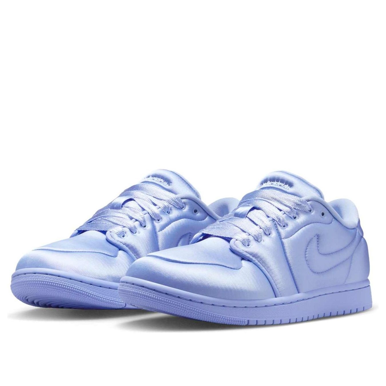 (WMNS) Air Jordan 1 Low Method of Make 'Satin Aluminum' HF3969-400 - 3