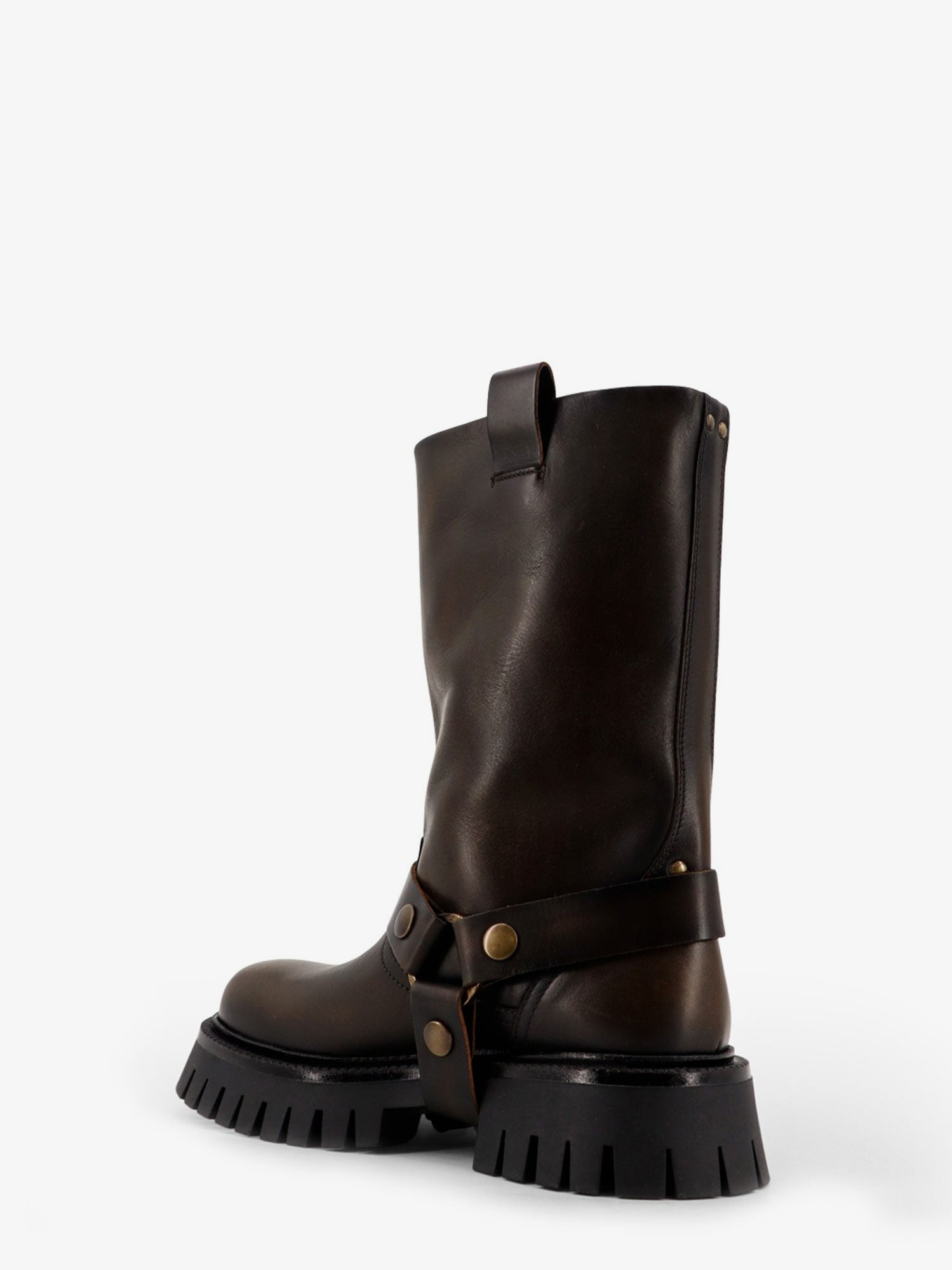 Golden Goose Deluxe Brand Kurt Leather Boots - 3