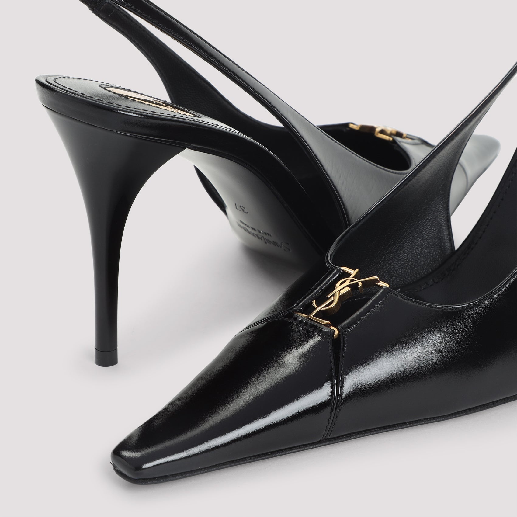Pumps Black - 6