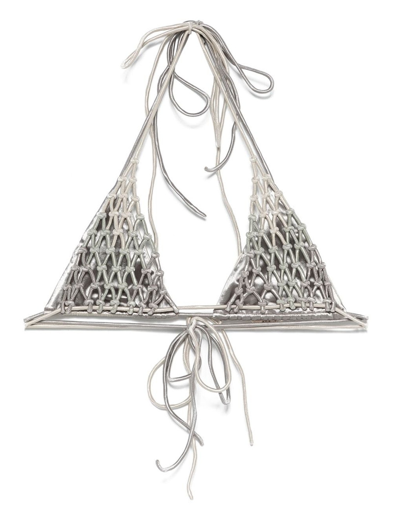 triangle-cup bikini tops (set of two) 1