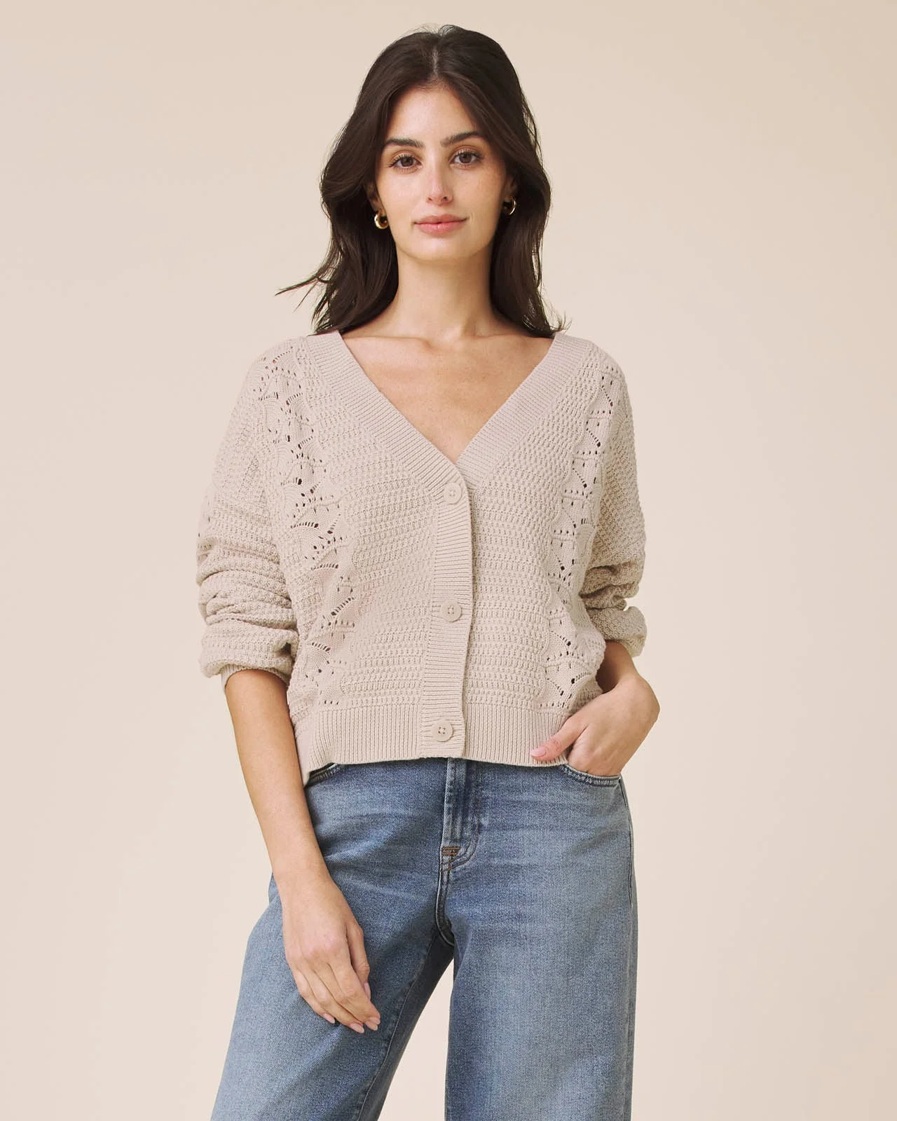 Bridget Cardigan - 1