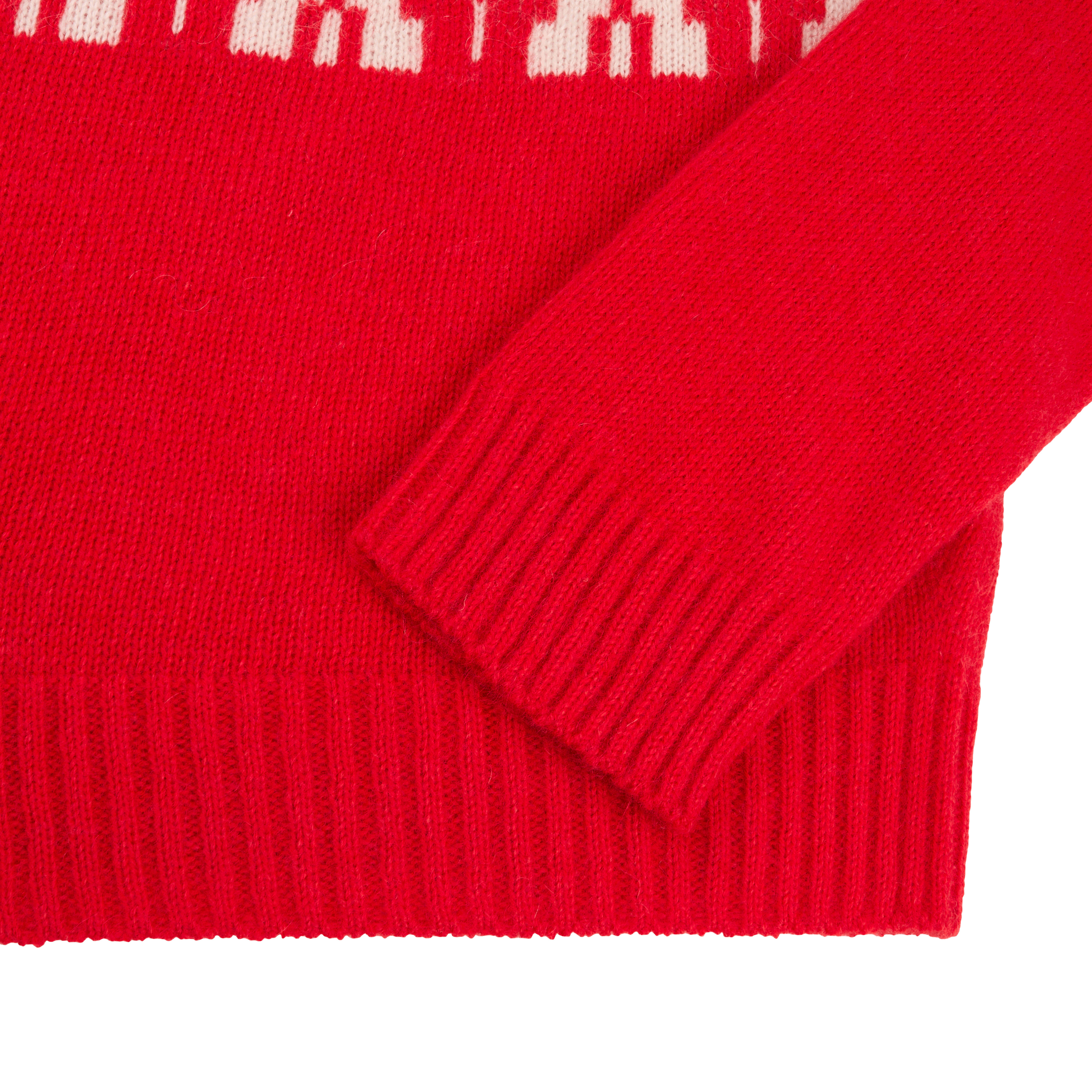 Tjörnin Knitted Sweater - 6