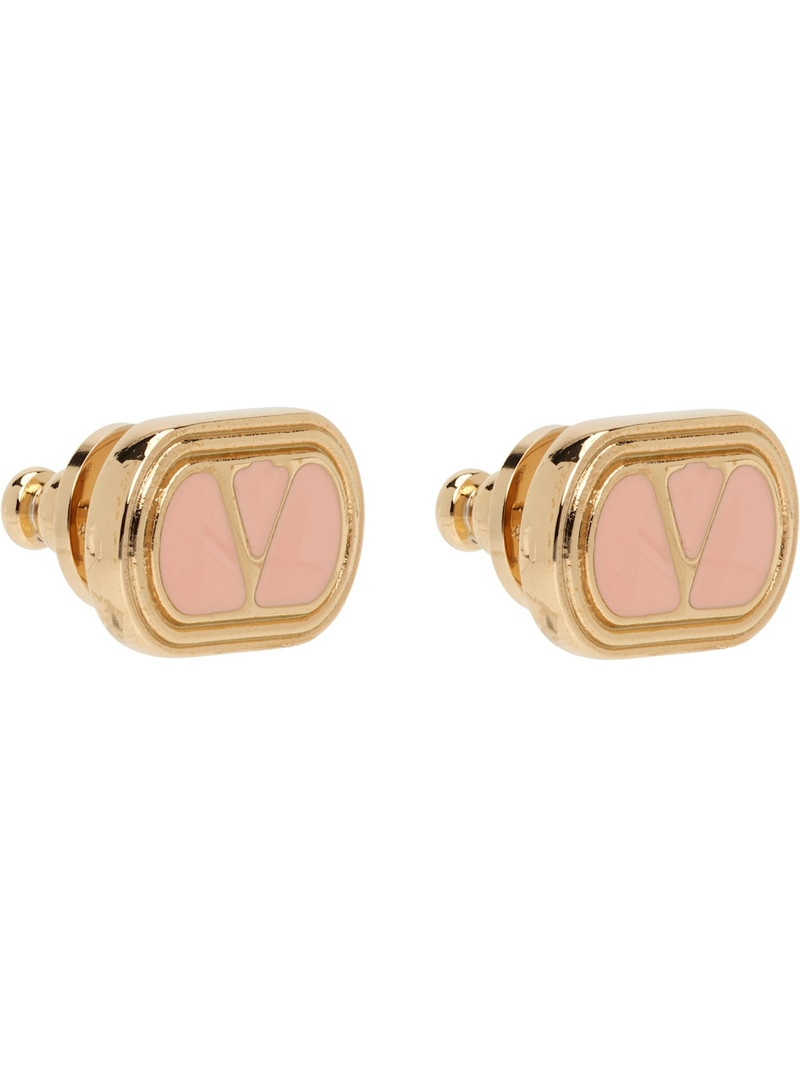 Valentino VLogo Earrings outlook