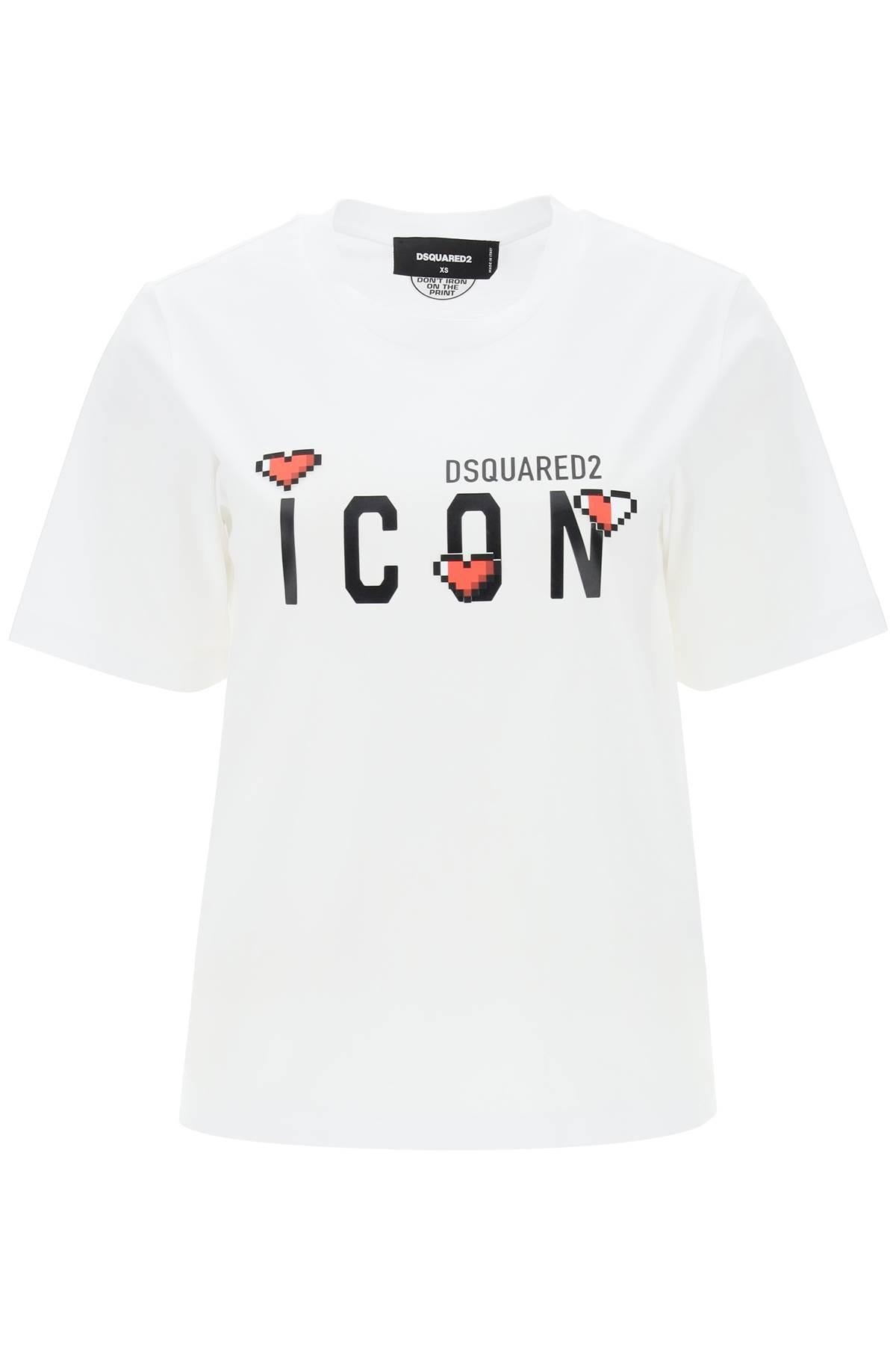 'ICON GAME LOVER' T-SHIRT - 1