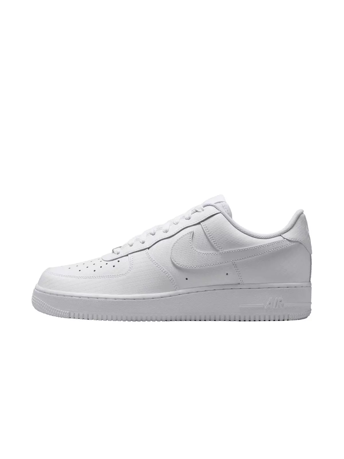 Air Force 1 '07 "White/White" Men's Shoe - 2