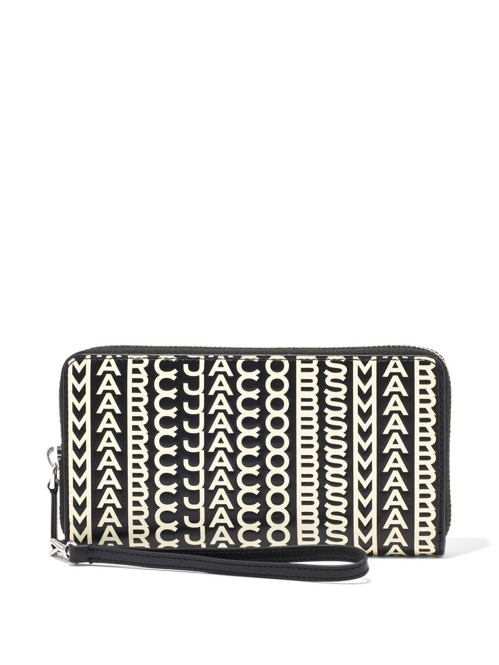 The Monogram continental wristlet wallet - 5