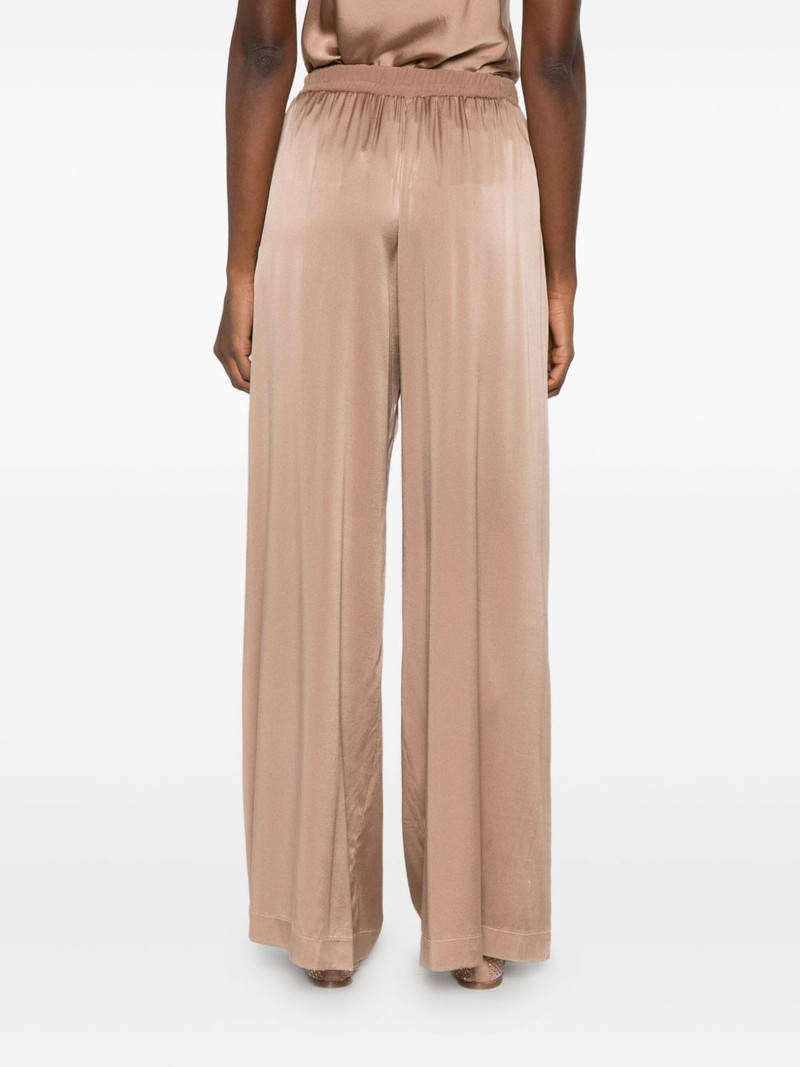elastic-waistband trousers 4