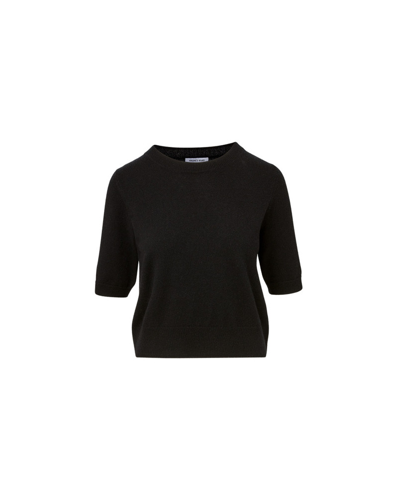 SHANA CASHMERE SWEATER 1
