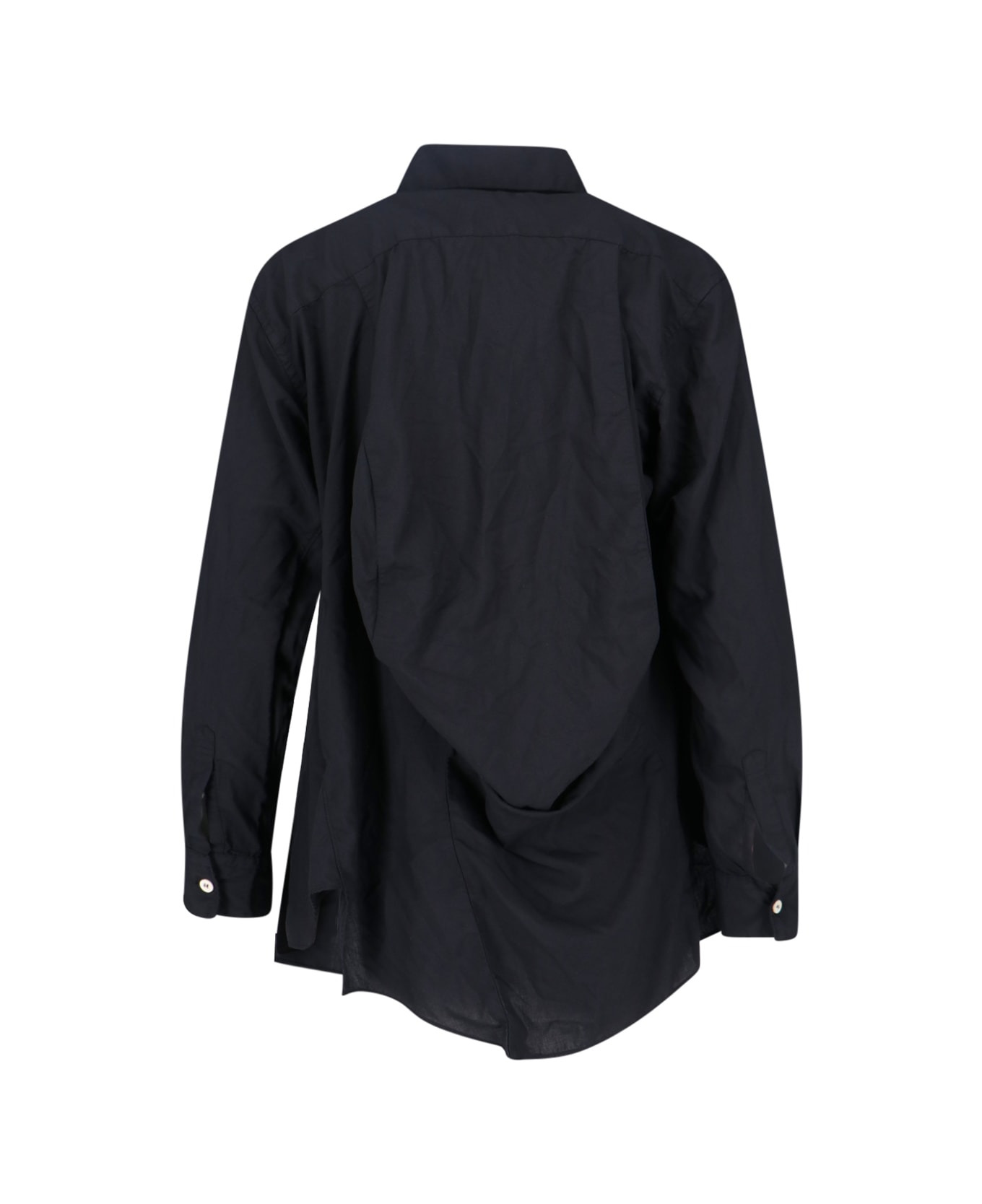Asymmetric Shirt - 2