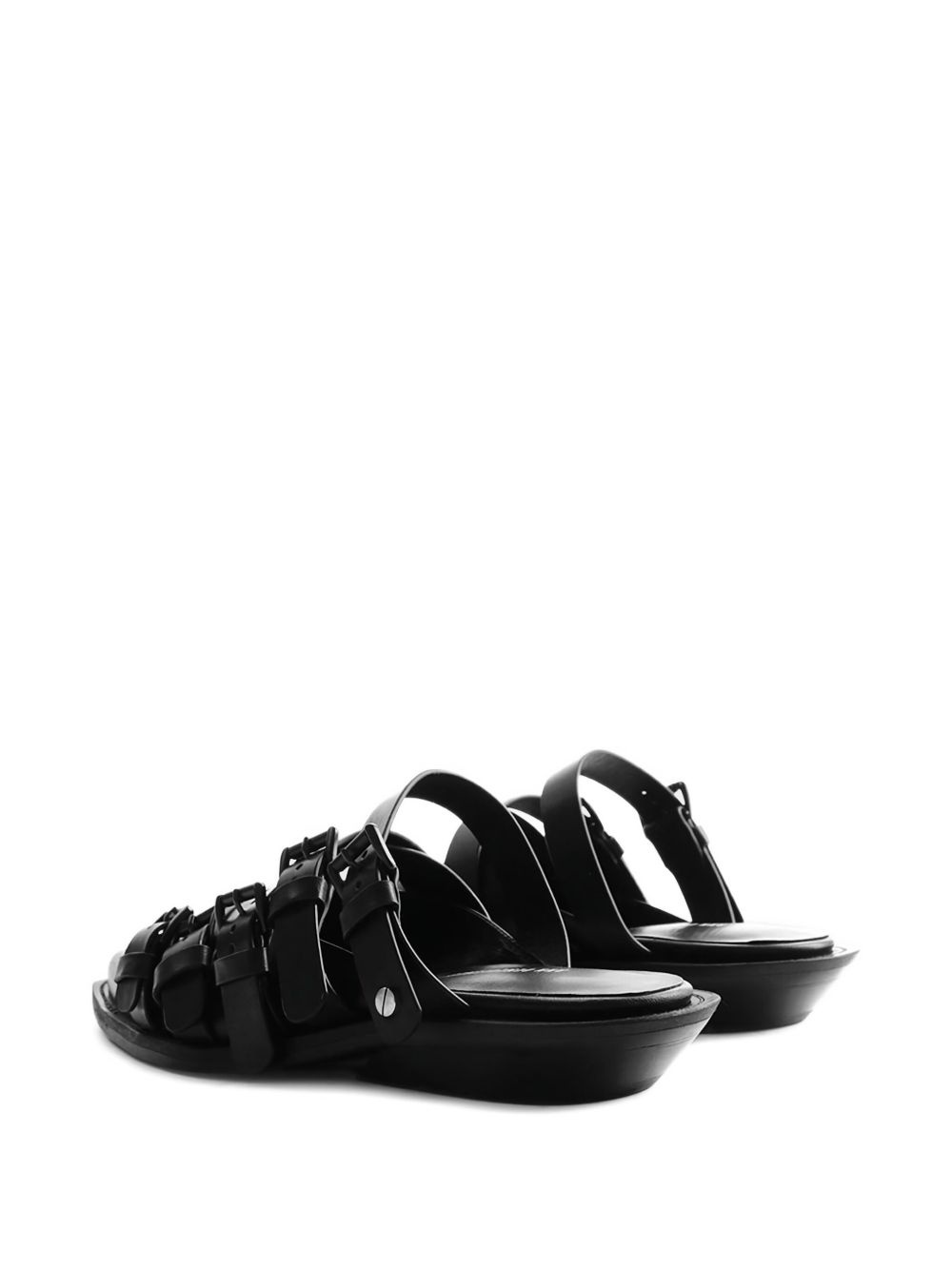 Kalla buckle-strap sandals - 3