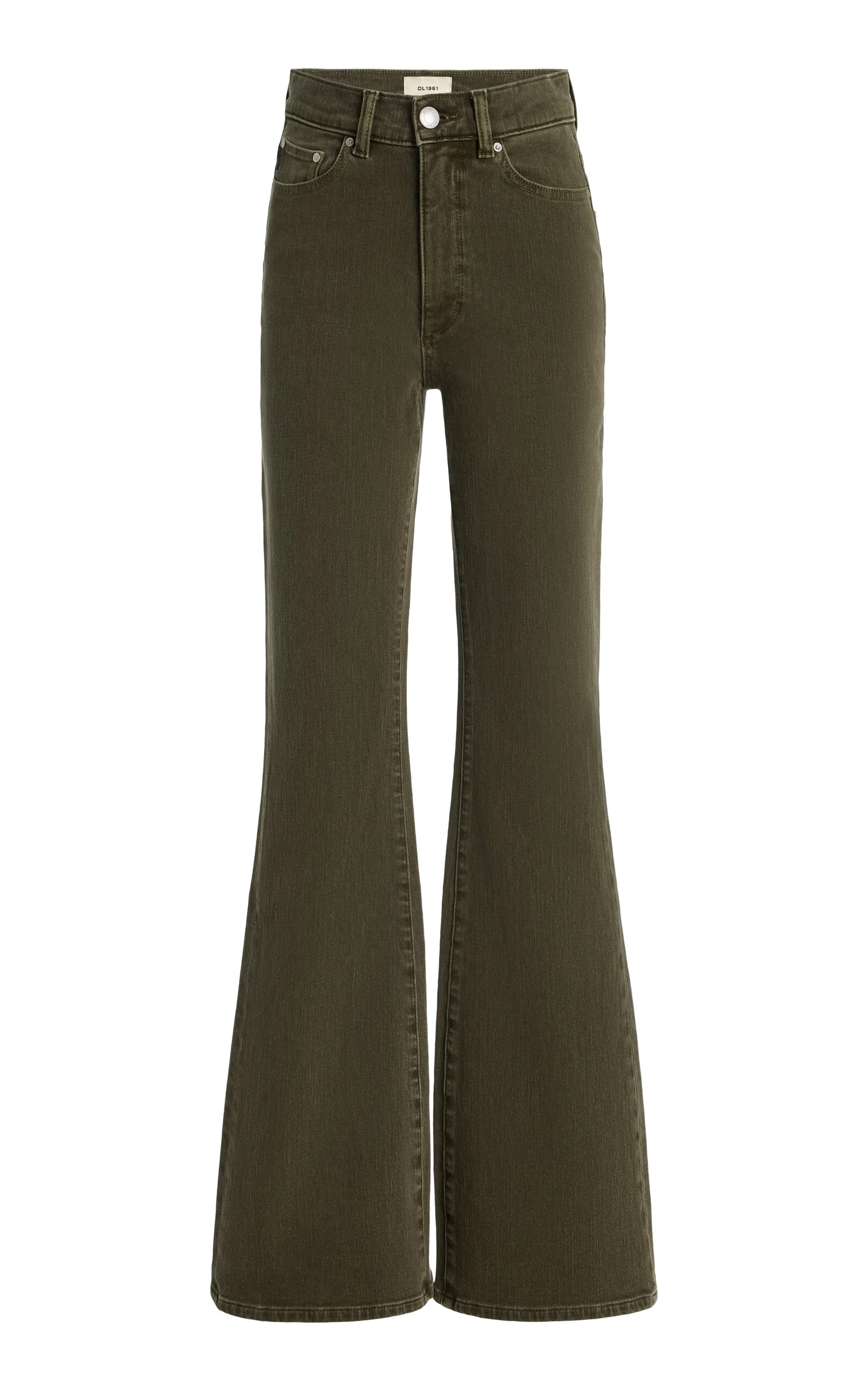 Bridget Bootcut High Rise Instasculpt™ Jeans - 1