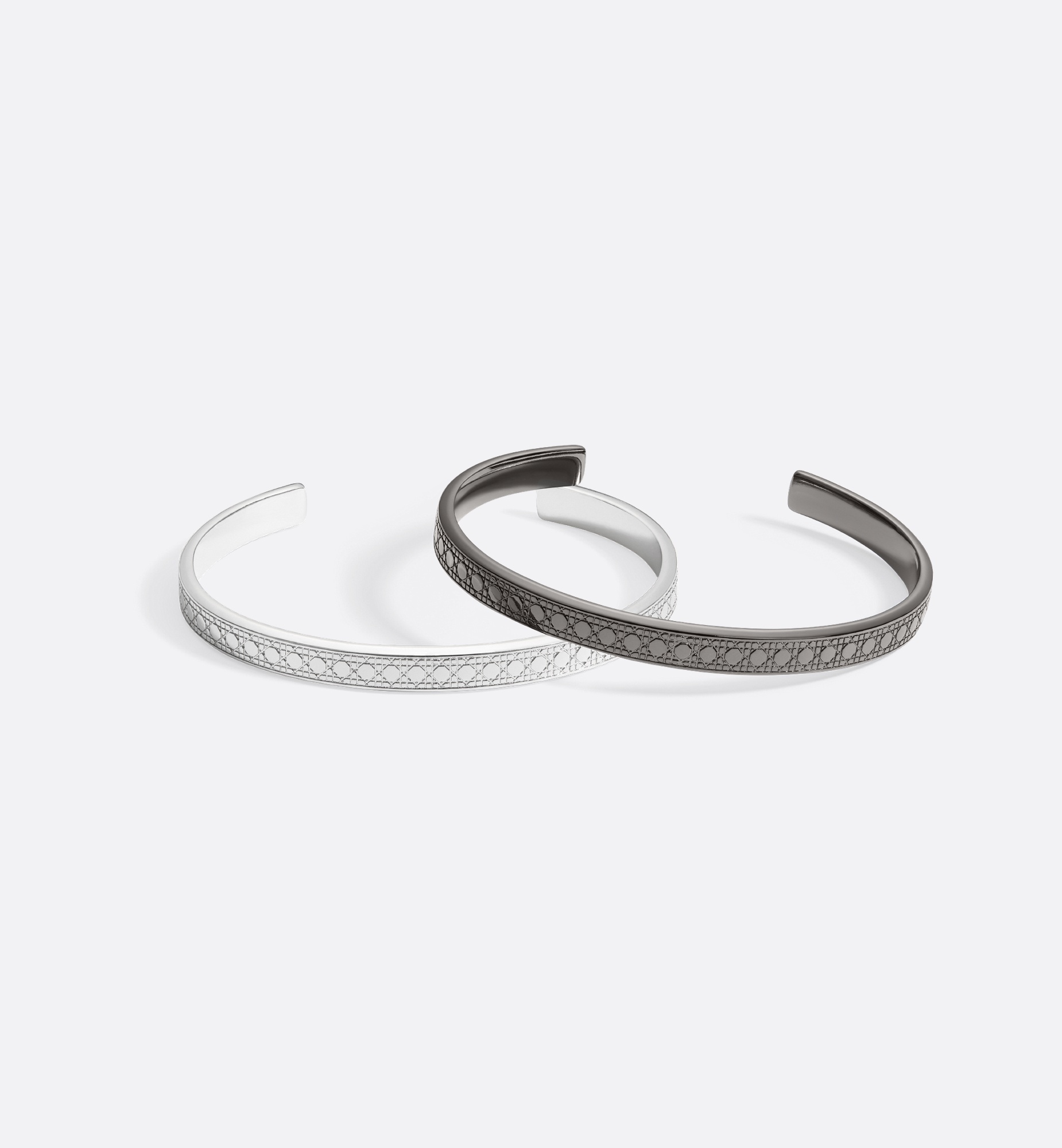 Cannage Bangle Set - 1