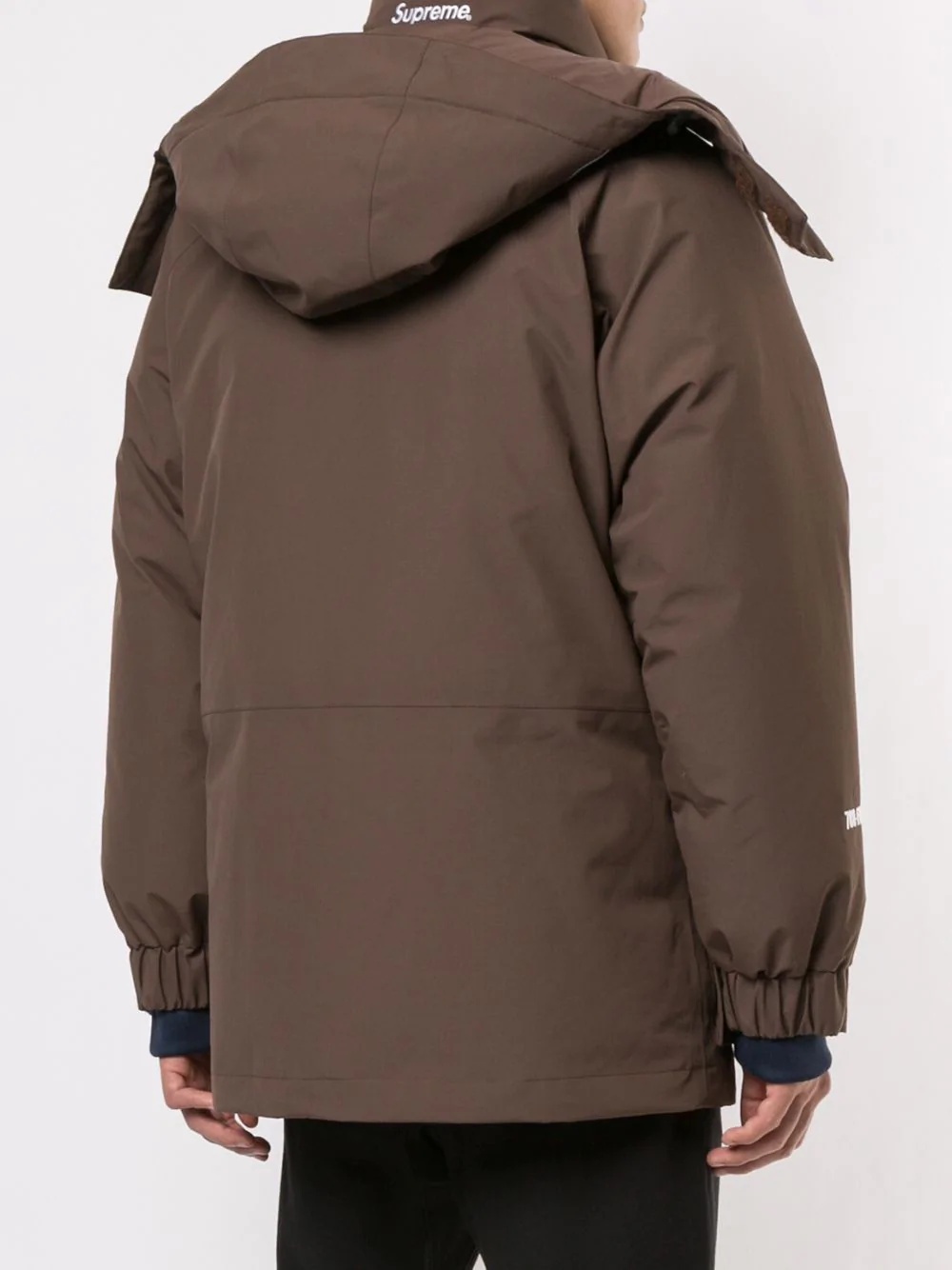 Gore Tex 700 fill down FW 18 coat - 4