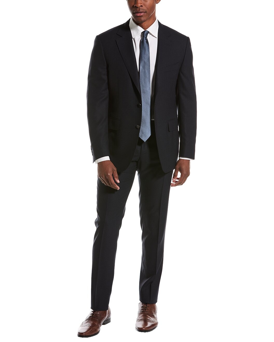 Canali 2pc Wool Suit - 1