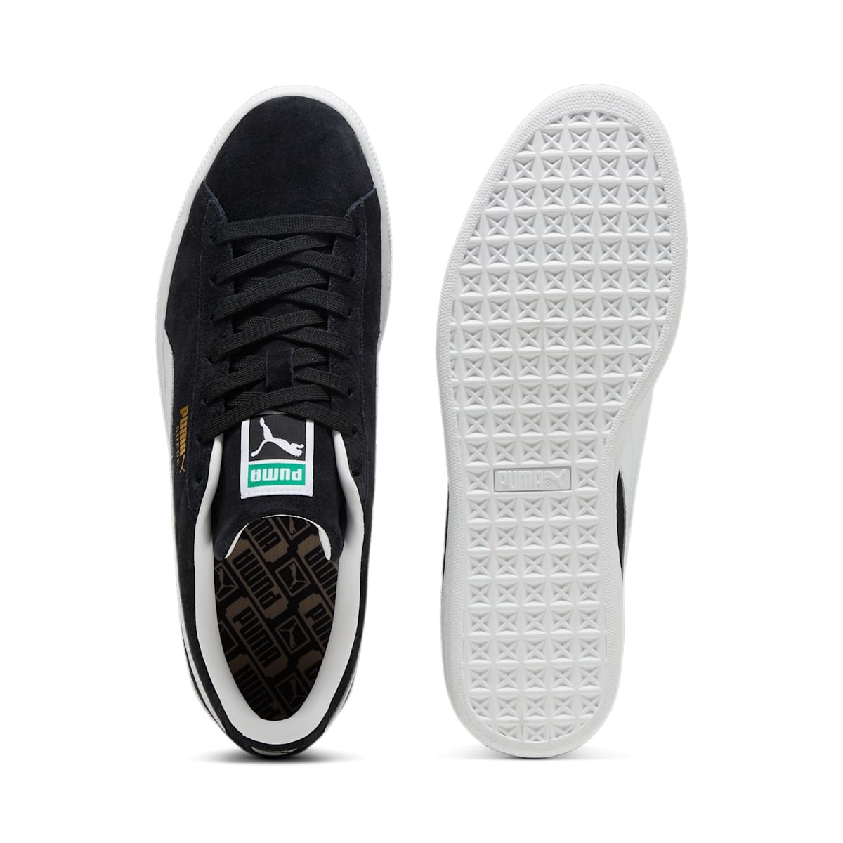 PUMA Suede Classic 'Black White' 399781-01 - 4