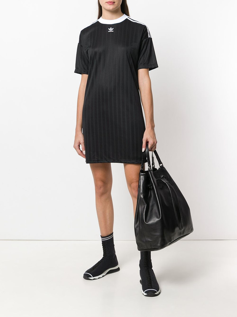 adidas Adidas Originals Trefoil dress outlook