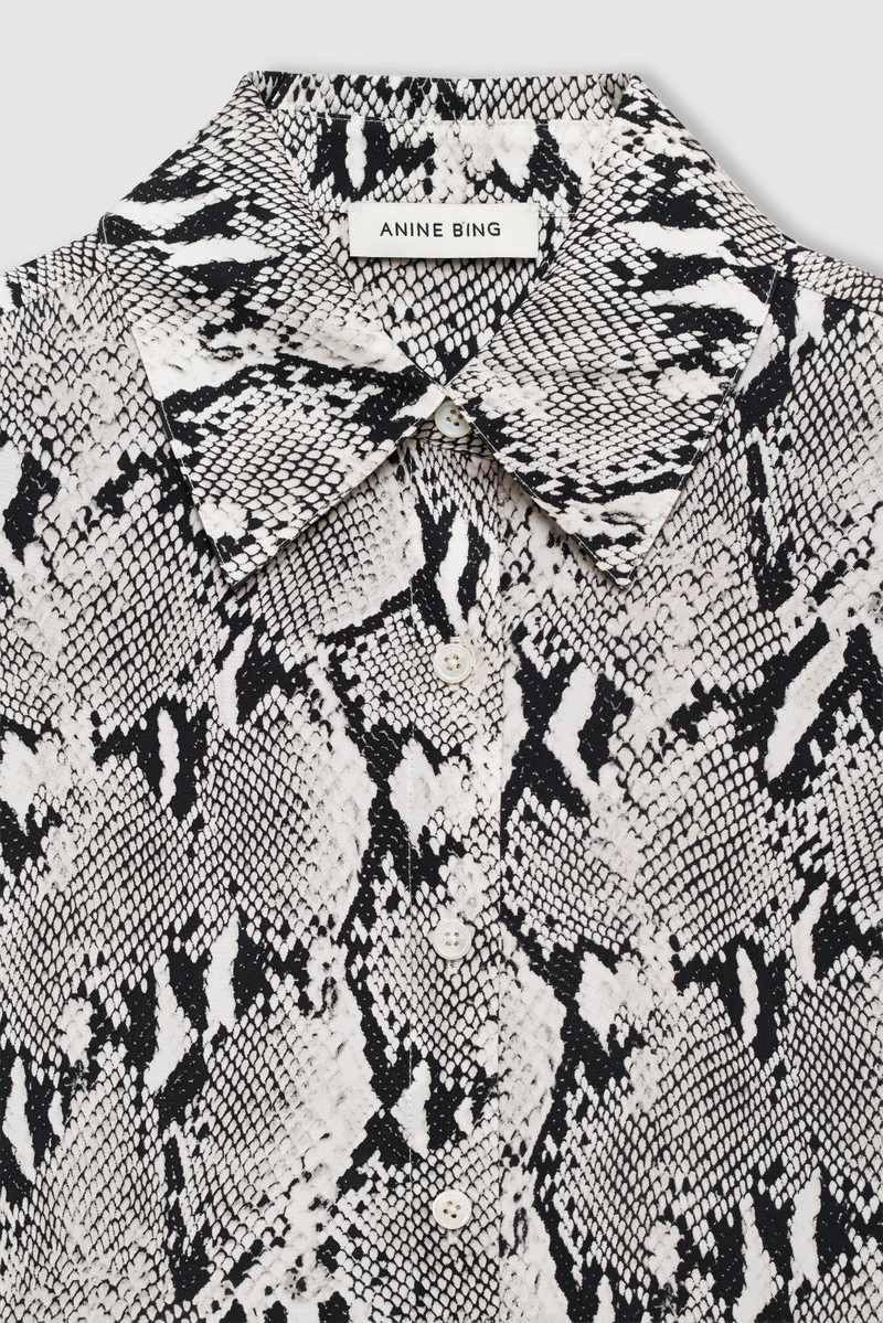 Bridget Shirt - Python 4