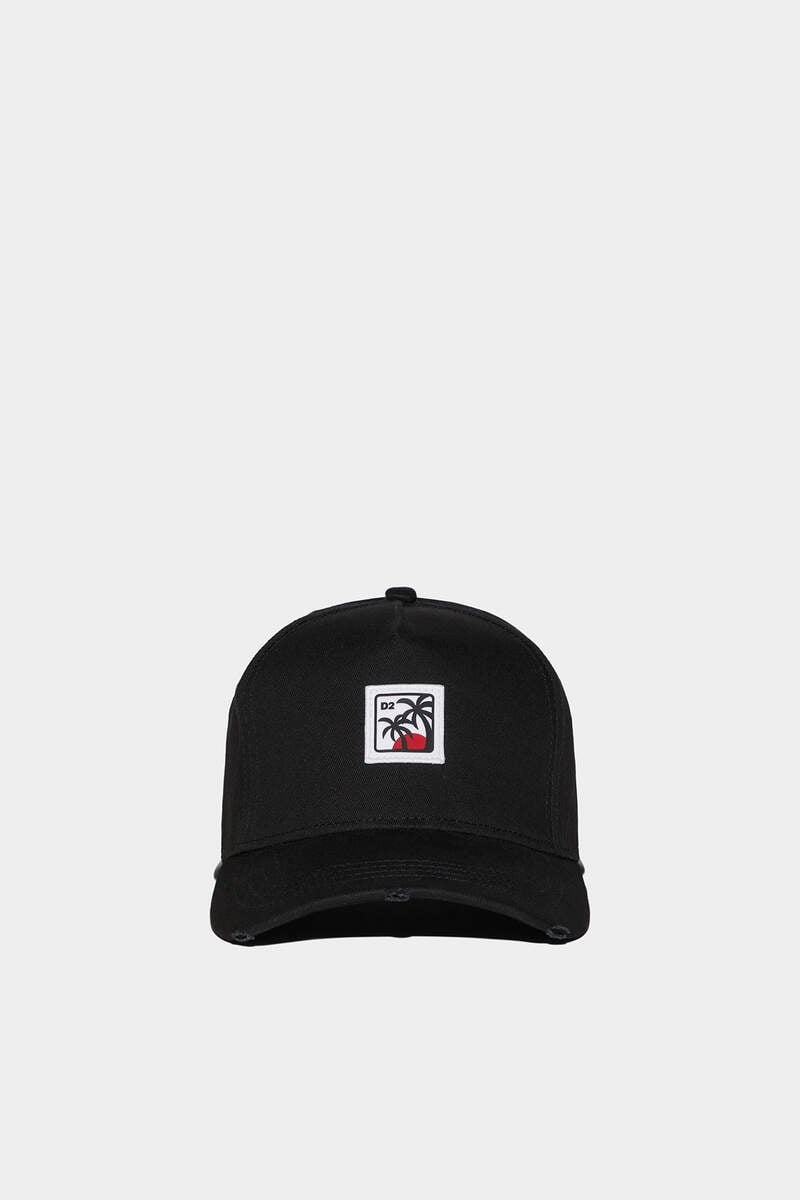 D2 PATCH BASEBALL CAP - 1