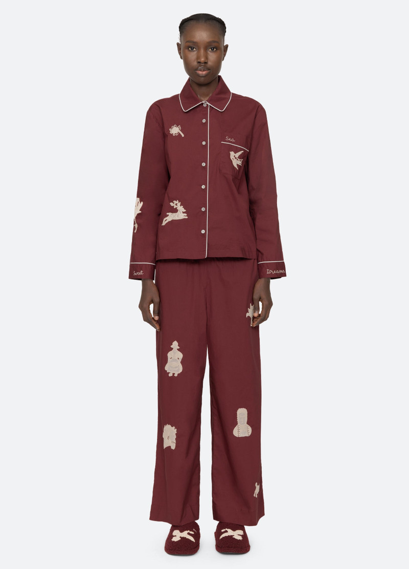 Mika PJ Set 3