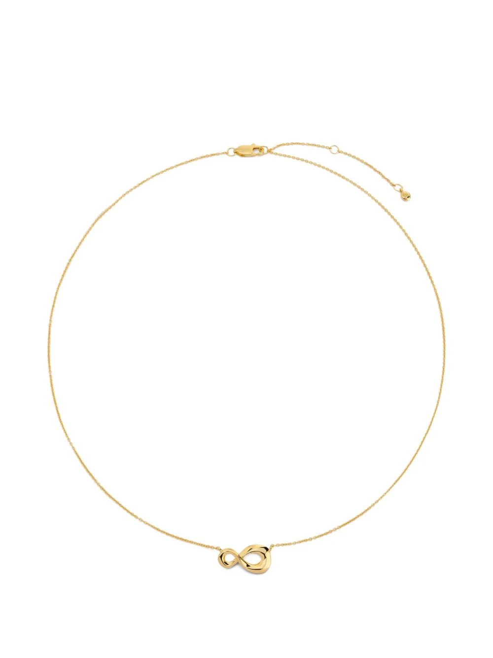 infinity chain necklace - 1