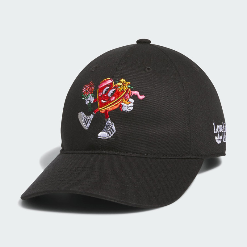 Love Lifts Strapback Hat 1