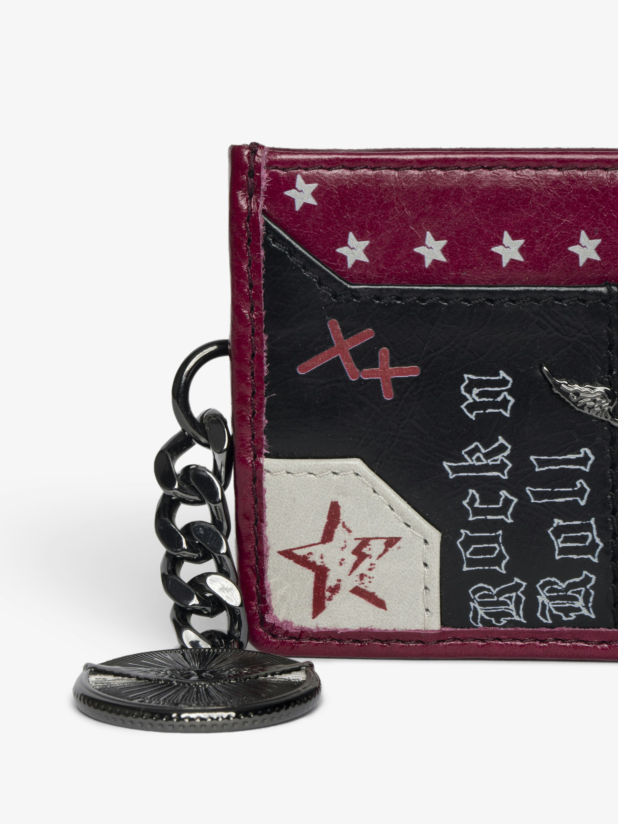 Sunny Pass Punk Card Holder - 5