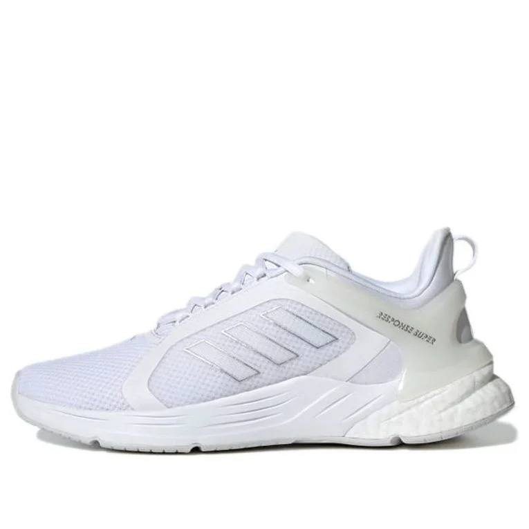 (WMNS) adidas 응답 최고 2.0" 백색 광택이 없는 은 H02023 - 1