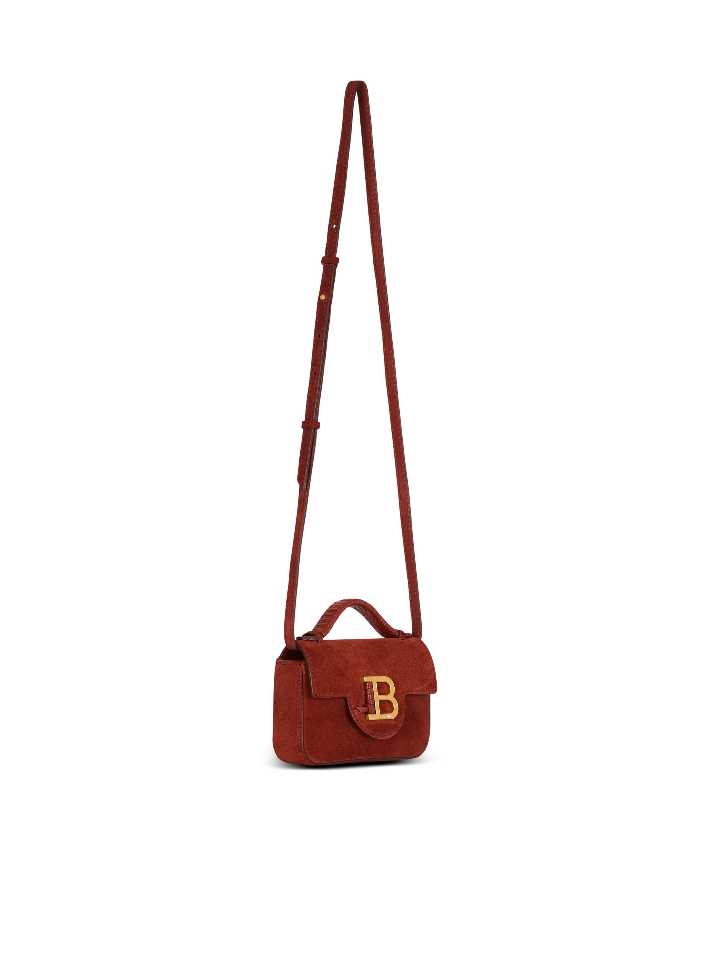 Suede B-Buzz 17 Mini bag - 3