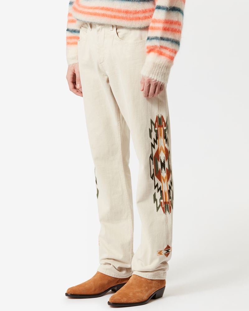 JOAKIM DENIM PANTS - 4
