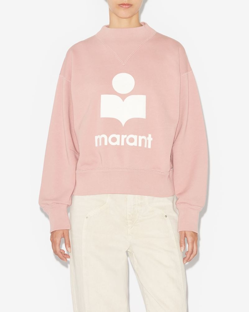 MOBY LOGO SWEATSHIRT - 4
