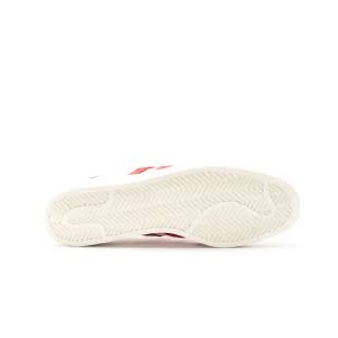 adidas Originals Superstar 80s Deluxe 'White Red'" B35982 - 5