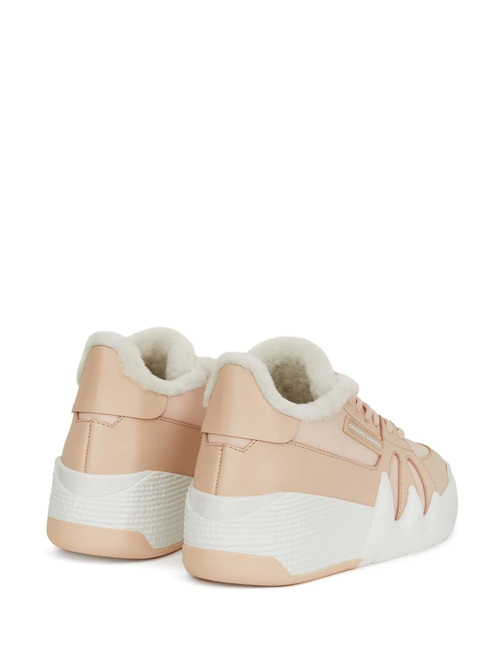 Talons chunky-sole sneakers - 3