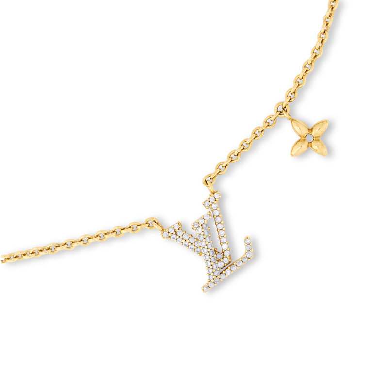 Louis Vuitton LV Iconic Necklace outlook
