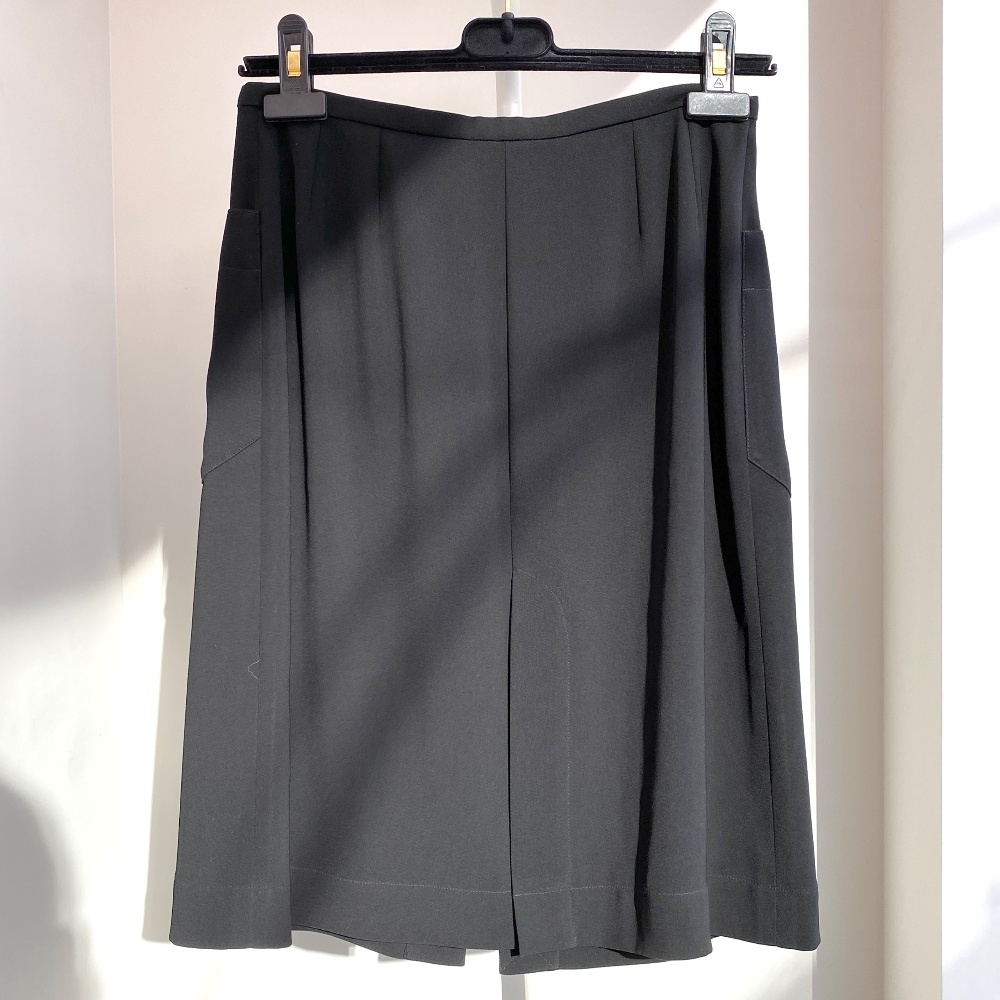 Chanel wrap skirt P16707V06371 40 - 2