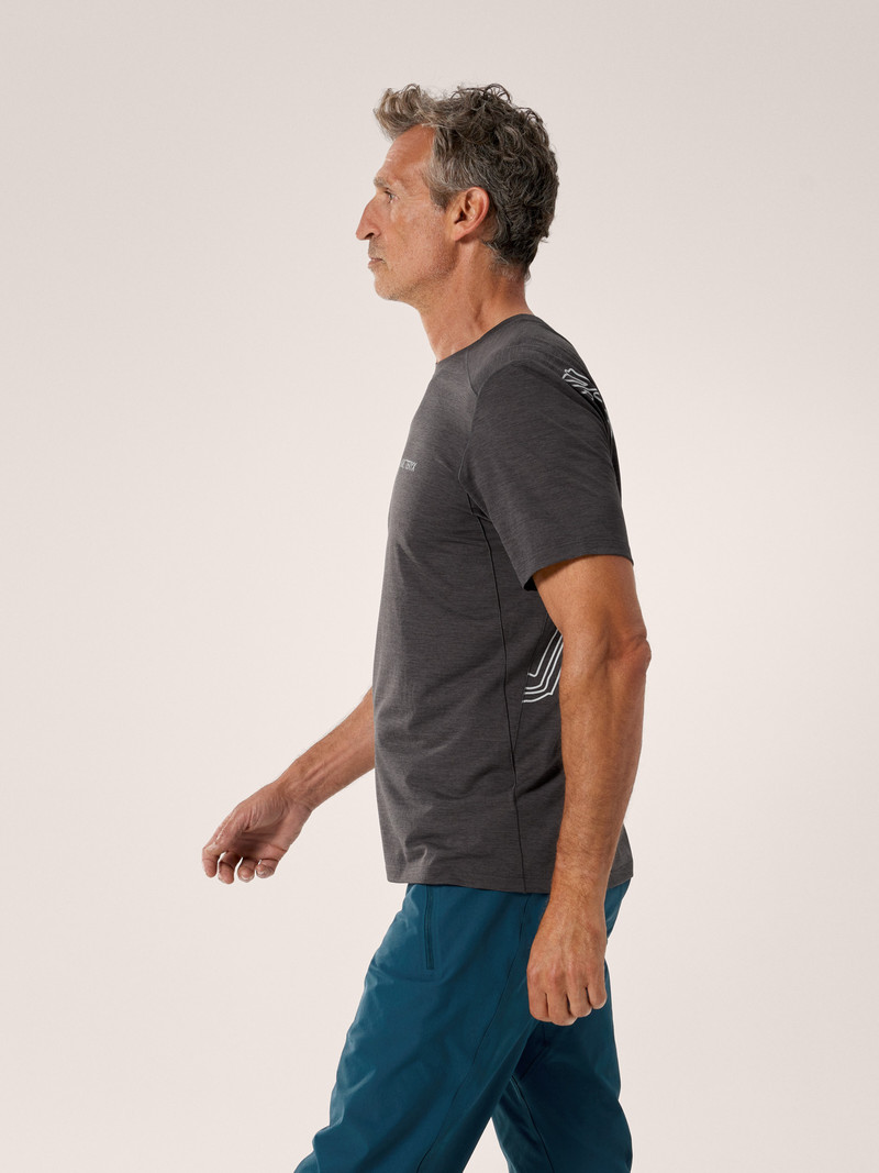 Cormac Arc'Bird Logo Shirt SS 6