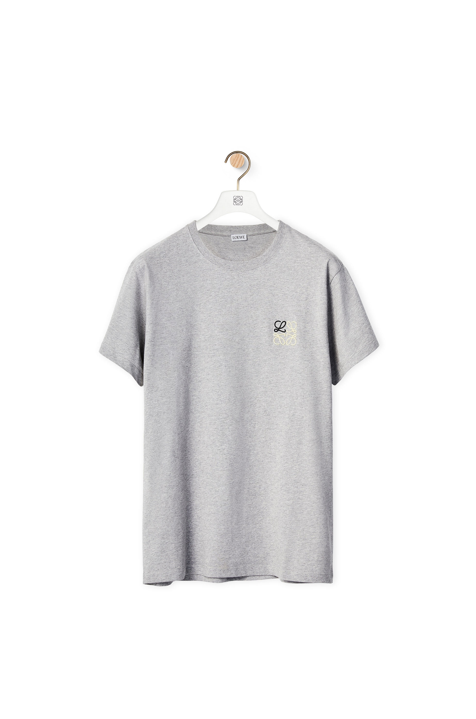 Anagram T-shirt in cotton - 1