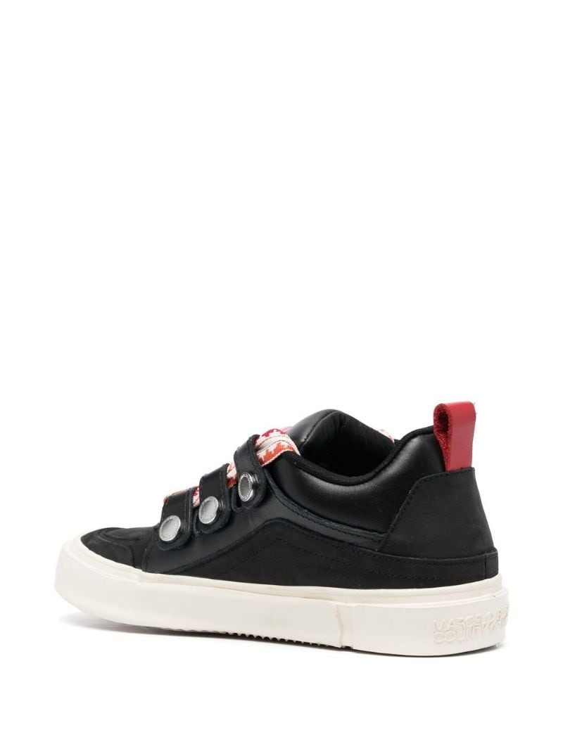 Ticinella low-top sneakers - 3