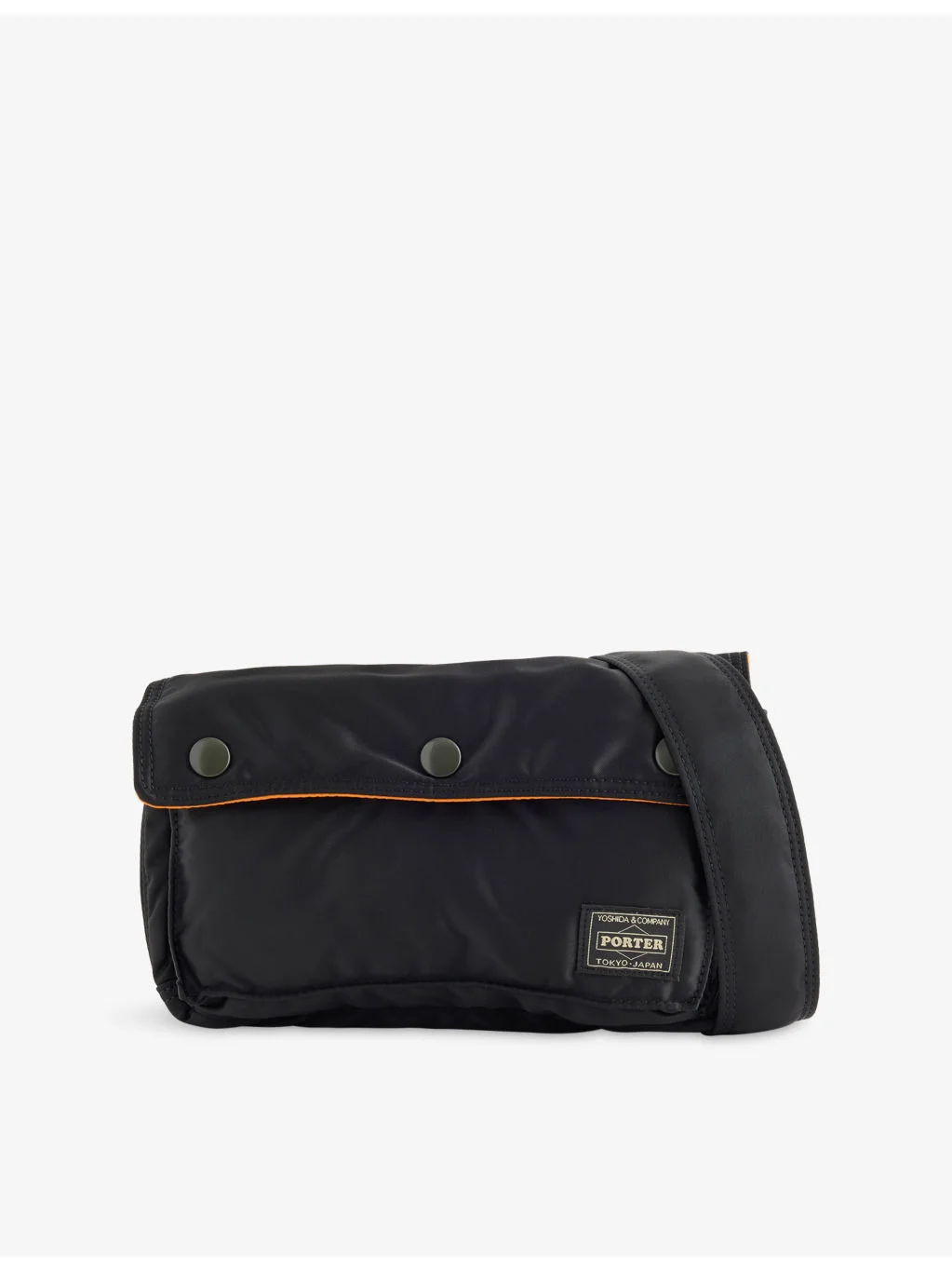 Tanker Envelope Nylon Cross-Body Bag - 1