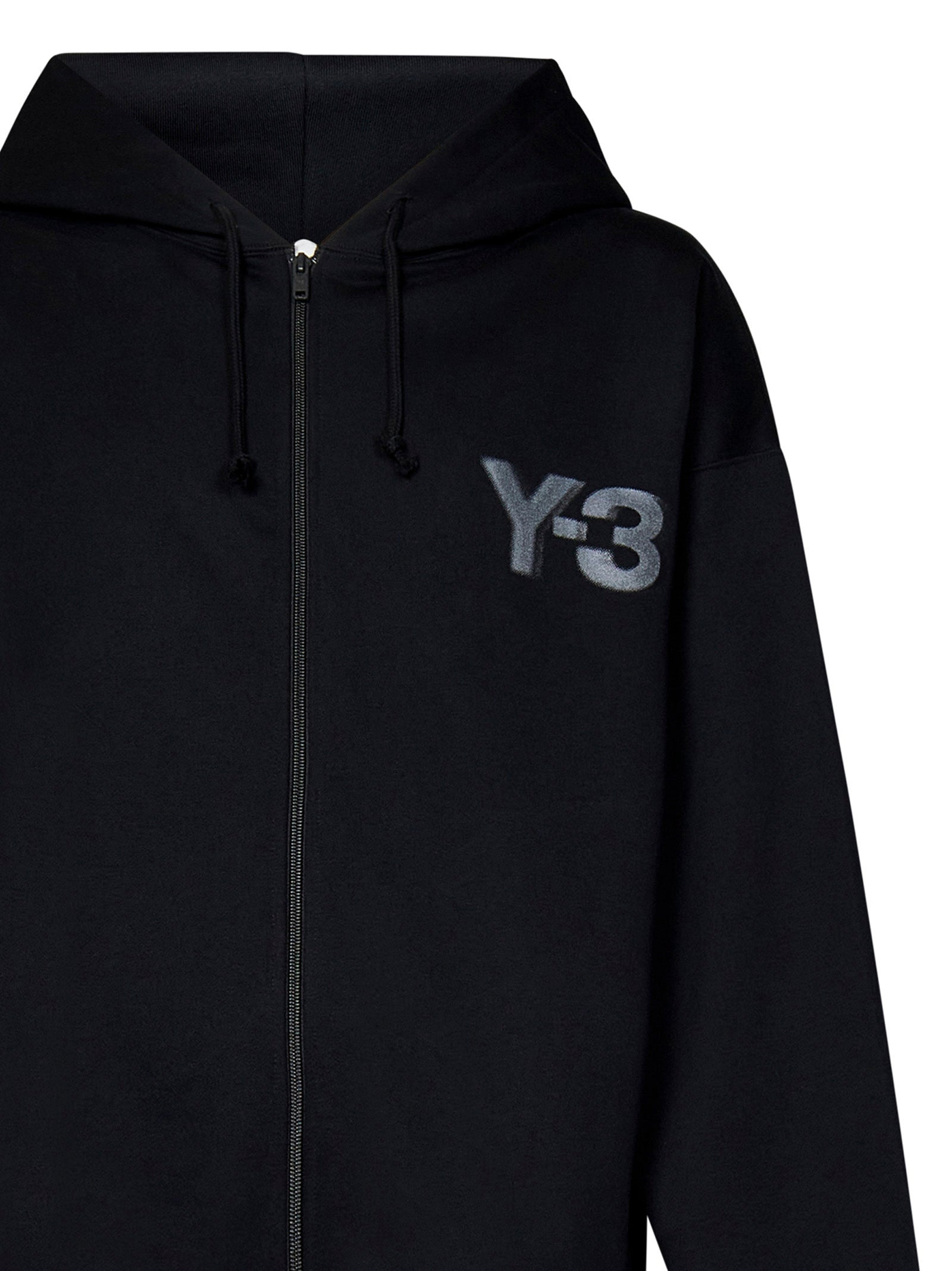 Y-3 SWEATSHIRT - 4