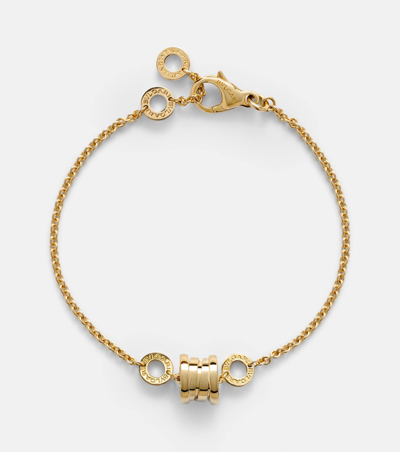 B.zero1 18kt gold bracelet - 1