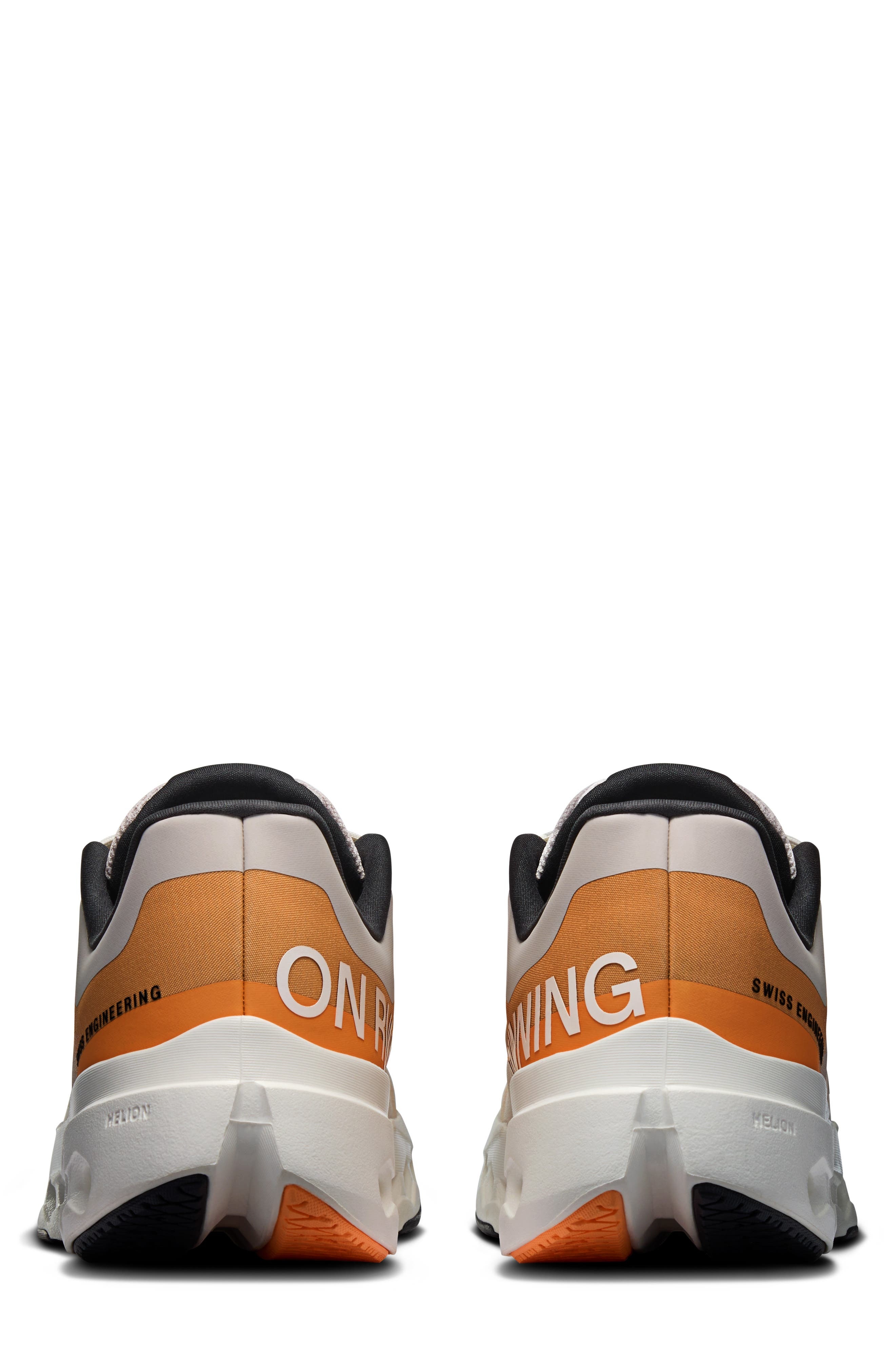On Cloudsurfer Next Running Shoe in Tangerine/Ivory at Nordstrom - 5