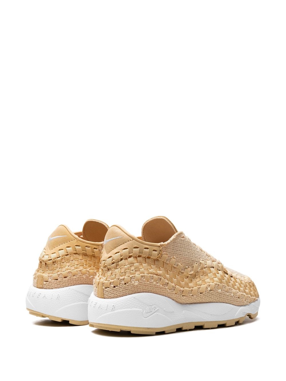 Air Footscape Woven "Sesame" sneakers - 3