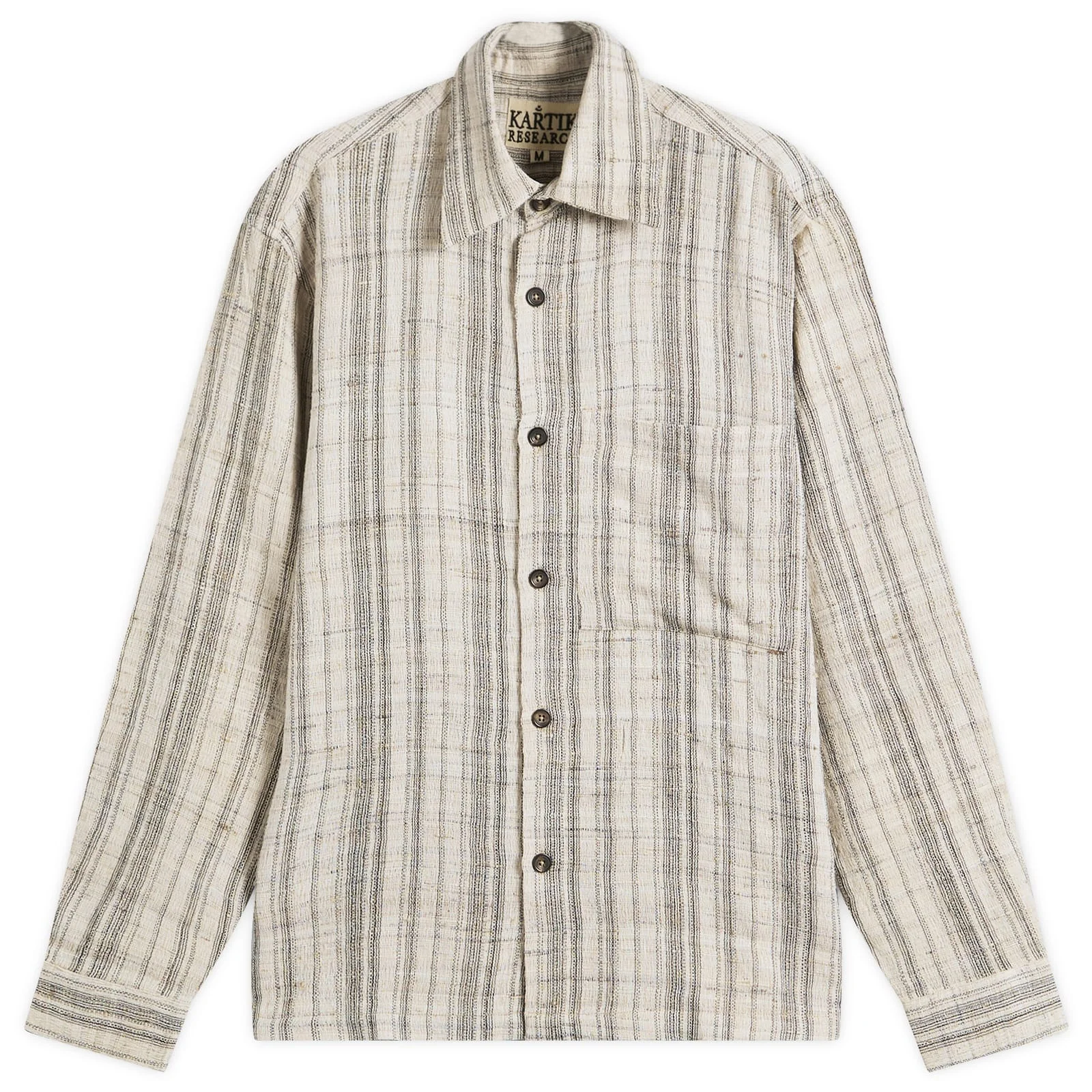 Kartik Research Box Shirt - 1