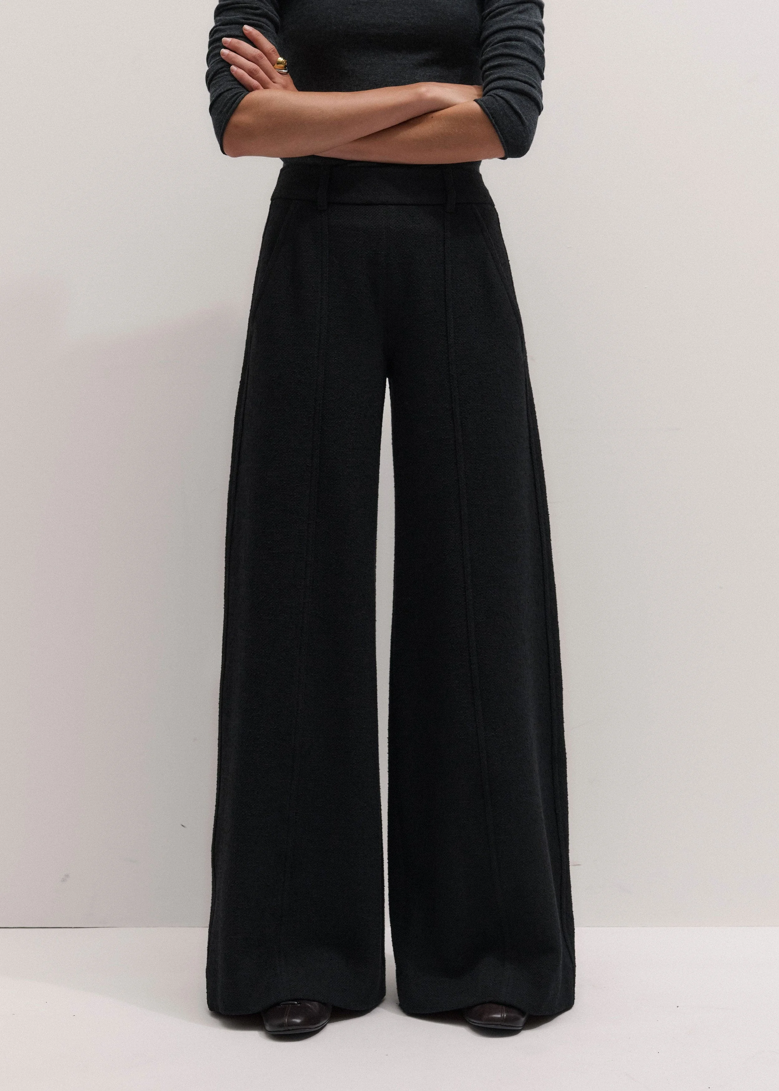 Wide-Leg Pant - 1